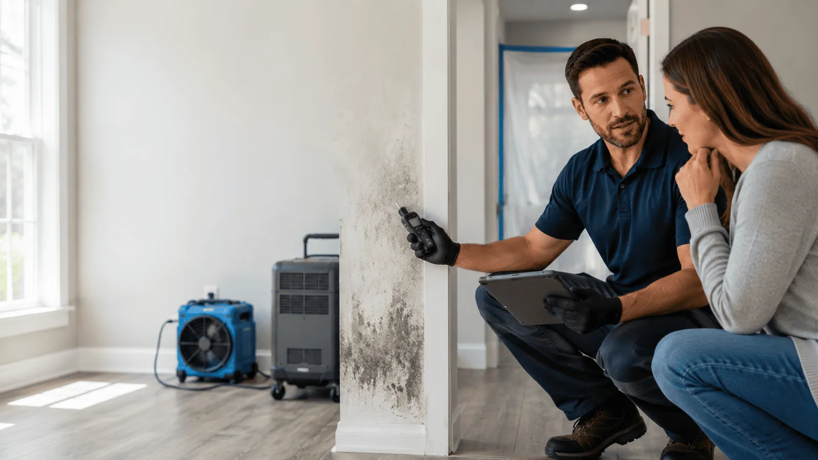 Mold Inspection Twin Brooks, SD FAQs